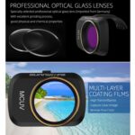 Sunnylife MM-FI9251 para DJI Mavic Mini / Mini 2 Drone ND16 Filtro de lente - Imagen 3