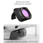 Sunnylife MM-FI9251 para DJI Mavic Mini / Mini 2 Drone ND16 Filtro de lente - Imagen 5