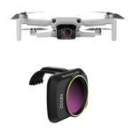 Sunnylife MM-FI9251 para DJI Mavic Mini / Mini 2 Drone ND32 Filtro de lente