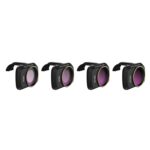 Sunnylife MM-FI9256 para DJI Mavic Mini / Mini 2 4 en 1 Drone ND4 + ND8 + ND16 + ND32 Filtro de lente - Imagen 2