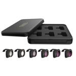 Sunnylife MM-FI9258 para DJI Mavic Mini / Mini 2 6 en 1 Drone MCUV + CPL + ND4 + ND8 + ND16 + ND32 Filtro de lente - Imagen 2