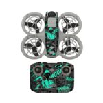 Adhesivo protector para control remoto del cuerpo del dron, For DJI Neo