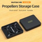 Estuche de viaje en miniatura para guardar hélices NEO de Sunnylife, For DJI Neo - Imagen 3