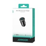 Cargador mini para coche USB-A y USB-C de 15 W JOYROOM JR-CCN16, JR-CCN16 - Imagen 3