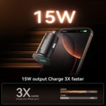Cargador mini para coche USB-A y USB-C de 15 W JOYROOM JR-CCN16, JR-CCN16 - Imagen 4
