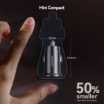 Cargador mini para coche USB-A y USB-C de 15 W JOYROOM JR-CCN16, JR-CCN16 - Imagen 5