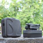 Estuche de transporte para DJI Air 3S/Air 3 Sunnylife, B657 For DJI RC 2 / 1 Control Bag - Imagen 6