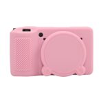 Funda protectora de silicona suave, For Ricoh GR III