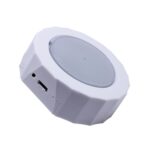 Luz de lectura LED para coche con carga USB DC5V 1W, Z7(White)