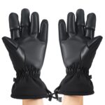 Guantes de invierno cálidos para fotografía con control remoto para drones universales STARTRC, L