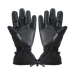 Guantes de invierno cálidos para fotografía con control remoto para drones universales STARTRC, L - Imagen 2