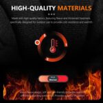 Guantes de invierno cálidos para fotografía con control remoto para drones universales STARTRC, L - Imagen 4