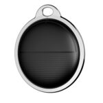 Dispositivo antipérdida con rastreador de ubicación global extraíble F3, F3 (Black)