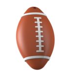 Dispositivo antipérdida con rastreador de ubicación global F6 Rugby Shape, F6