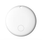 Dispositivo antipérdida rastreador de ubicación global a prueba de agua F8, F8 (White)