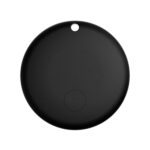 Dispositivo antipérdida rastreador de ubicación global a prueba de agua F8, F8 (Black)