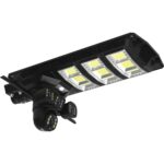 Cámara HD para exteriores con monitoreo de alumbrado público, versión 4G, serie XA, solar, 64GB SD Card