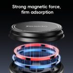 Soporte magnético para teléfono MagSafe para consola central de automóvil Yesido C269, C269 - Imagen 2