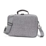 Para DJI Mavic Air 2 Bolsa de almacenamiento de bandolera de hombro de nylon portátil Caja protectora, Storage Bag(Grey) - Imagen 2