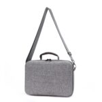 Para DJI Mavic Air 2 Bolsa de almacenamiento de bandolera de hombro de nylon portátil Caja protectora, Storage Bag(Grey) - Imagen 3