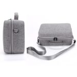 Para DJI Mavic Air 2 Bolsa de almacenamiento de bandolera de hombro de nylon portátil Caja protectora, Storage Bag(Grey) - Imagen 4