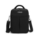 LINGSHI para DJI Mavic Air 2 caja protectora de bolsa de almacenamiento de hombro portátil elevada, For DJI Mavic Air 2 Ugrade - Imagen 2