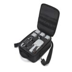 LINGSHI para DJI Mavic Air 2 caja protectora de bolsa de almacenamiento de hombro portátil elevada, For DJI Mavic Air 2 Ugrade - Imagen 3