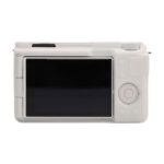 Funda protectora de silicona suave y brillante, For Sony ZV-E10 II / ZV-E10M2 - Imagen 2