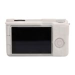 Funda protectora de silicona suave con textura de lichi, For Sony ZV-E10 II / ZV-E10M2 - Imagen 2