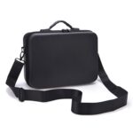 Para DJI Mavic Air 2 Bolsa de almacenamiento de hombro de PU portátil Caja protectora, For DJI Mavic Air 2 - Imagen 3