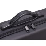 Para DJI Mavic Air 2 Bolsa de almacenamiento de hombro de PU portátil Caja protectora, For DJI Mavic Air 2 - Imagen 5
