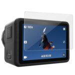 Película de vidrio templado para pantalla trasera + pantalla frontal + lente de cámara trasera imak, For DJI Osmo Action 5 Pro - Imagen 3