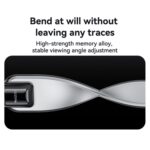 Cargador inalámbrico magnético para coche Yesido C316 15 W Magsafe, C316 - Imagen 5