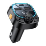 Transmisor FM Bluetooth para automóvil Yesido Y70