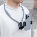 Soporte antivibración con montaje magnético para el cuello, 11 in 1 - Imagen 2