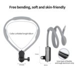 Soporte antivibración con montaje magnético para el cuello, 11 in 1 - Imagen 3