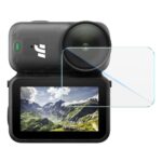 Película de vidrio templado imak para reloj, versión autoposicionable, For DJI Osmo Nano