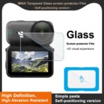 Película de vidrio templado imak para reloj, versión autoposicionable, For DJI Osmo Nano - Imagen 5