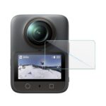 Película de vidrio templado imak para reloj, versión autoposicionable, For DJI Osmo 360