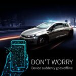 GT25 Car 4G GPS Smart Locator Tracker, GT25 - Imagen 4