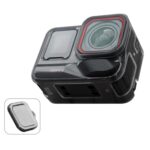 Body Soft TPU Protective Case with Lens Cover, For Insta360 Ace / Ace Pro / Pro 2