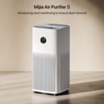 Original Xiaomi Mijia Air Purifier 5 Home Antibacterial Aldehyde Removal Purifier, Mijia Air Purifier 5 - Imagen 2