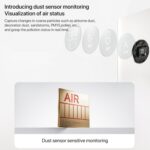 Original Xiaomi Mijia Air Purifier 5 Home Antibacterial Aldehyde Removal Purifier, Mijia Air Purifier 5 - Imagen 3