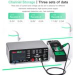 TBK-219 20V / 5A All-purpose Integrated Workstation Power Supply with C210 Soldering Iron, EU Plug - Imagen 4