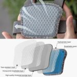 Quick Release Body Mount Belt Chest Strap with Mount & Screw, 4 in 1 - Imagen 7