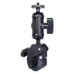 Universal Action Camera Bicycle Handlebar Clamp, S 15.5cm