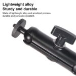 Universal Action Camera Bicycle Handlebar Clamp, M 20cm - Imagen 6