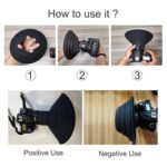Universal Silicone Lens Hood, 30-50mm - Imagen 5