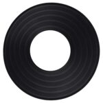 Universal Silicone Lens Hood, 70-90mm - Imagen 3