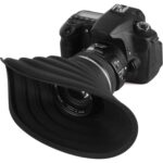 Universal Silicone Lens Hood, 70-90mm - Imagen 4